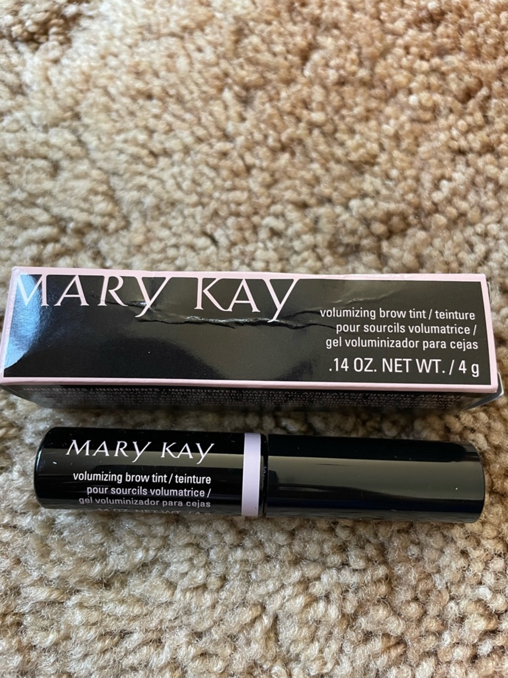 Mary Kay Volumizing Brow Tint - Brunette